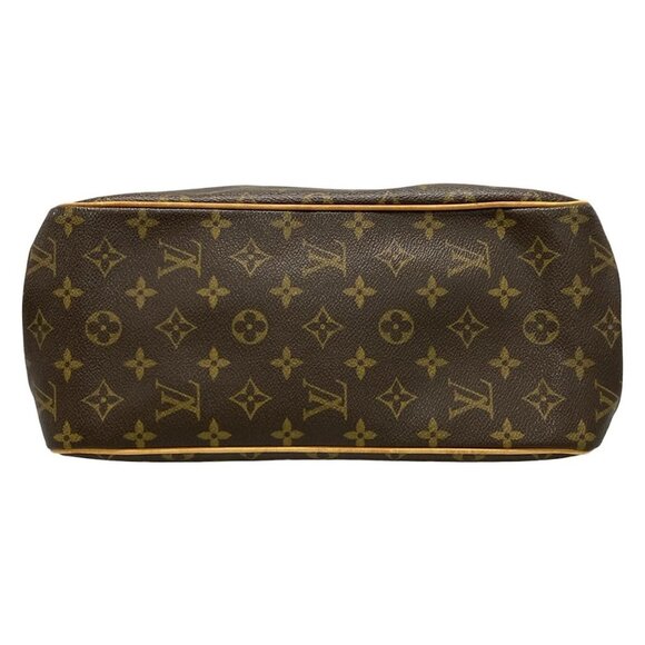 Auth LOUIS VUITTON Batignolles Vertical M51153 Monogram MI0095 Shoulder Bag - Picture 5 of 16